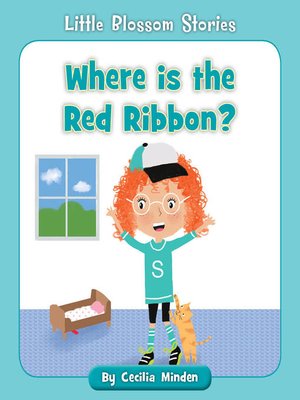 cover image of Where is the Red Ribbon?